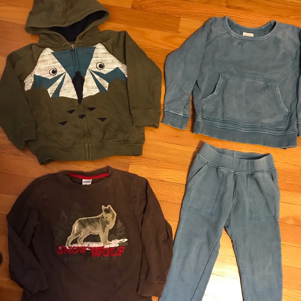 Boys Gymboree Clothes-Size 3T